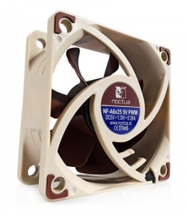 Noctua NF-A6x25 5V PWM 6cm hűtőventil&aacute;tor